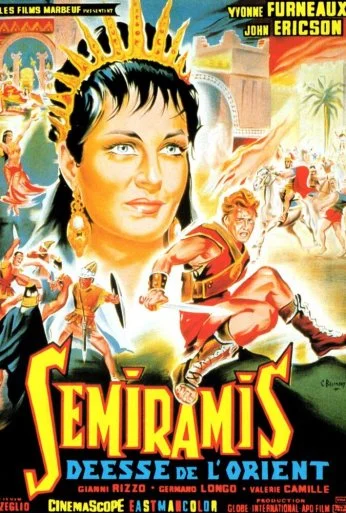Я – Семирамида (1963)